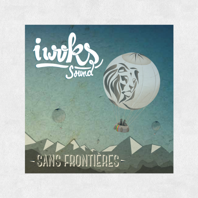 CD Album "Sans Frontières"