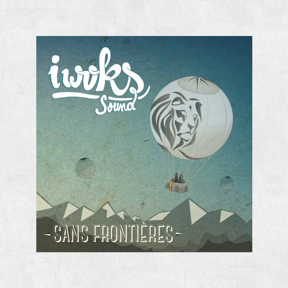 Album CD I Woks Sans Frontières