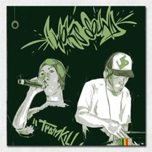 Vignette album "Trankill"