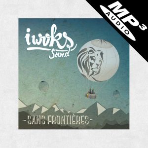 Album I Woks "Sans Frontières" MP3