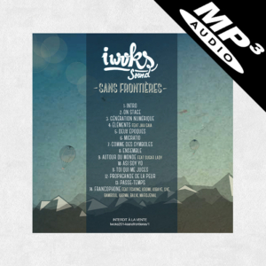 Album I Woks "Sans Frontières" MP3