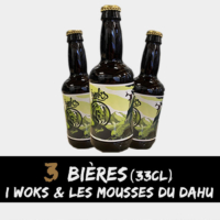 Mousses du Dahu - Iwoks