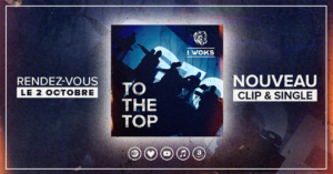 I WOKS - TO THE TOP